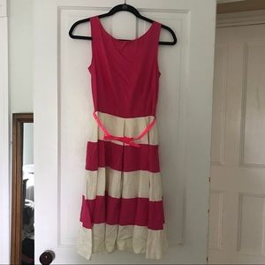 Kate Spade Fit and Flare Dress